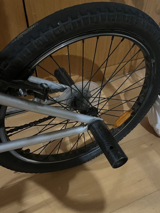 BMX Pronta a Usar – Ideal para Truques Cmou Começar