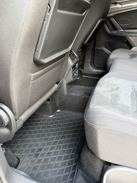 Volkswagen Tiguan  2.0 dizel oficial