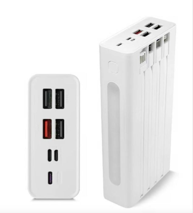 Повербанк Power Bank  QX30S 30000 mAh 22.5W