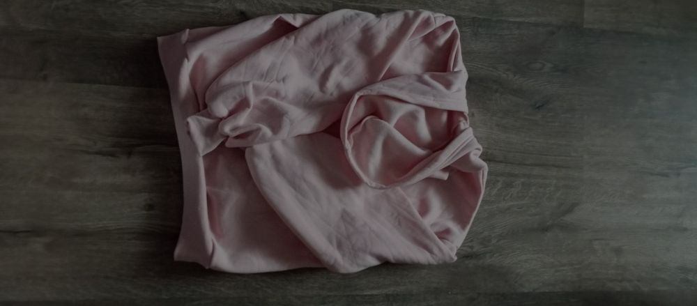 Bluza rozpinana różowa