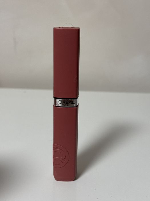 Loreal liquid lipstick matte resistance 601 worth it