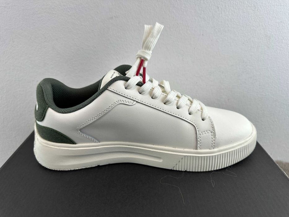 Scotch & Soda coleman buty skórzane trampki