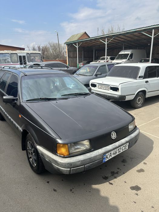 Volkswagen Passat B3 CL 1992 1.8Бензин-Газ