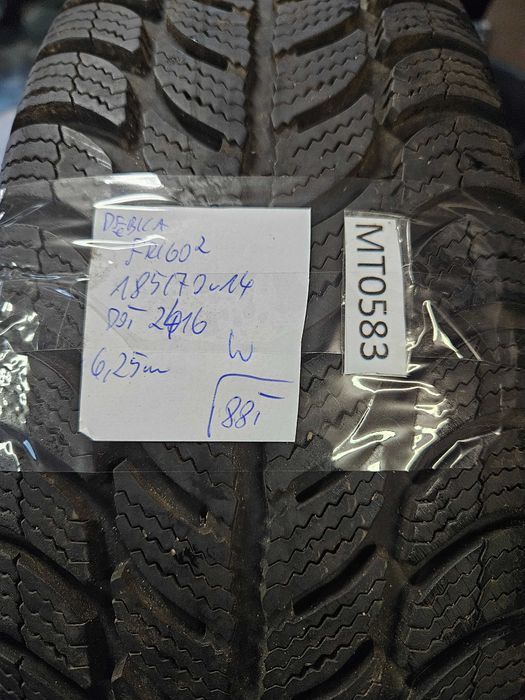 Dębica 185/70 r14 Frigo 2 /// 6,25mm!!! wysyłka