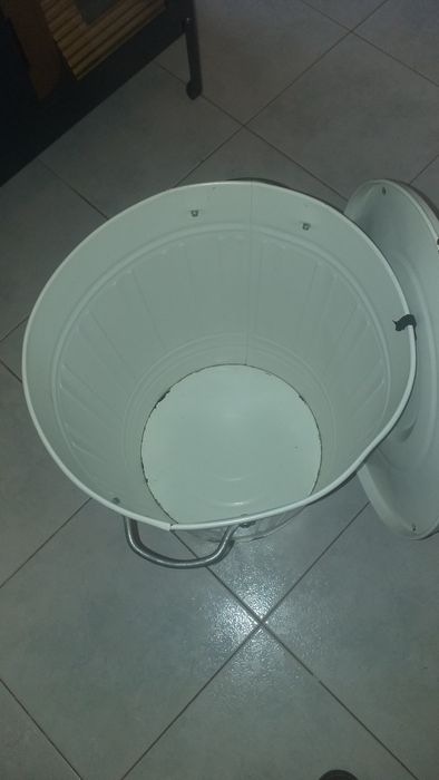 Balde para roupa