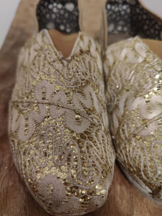 Sapatos confortáveis da Toms