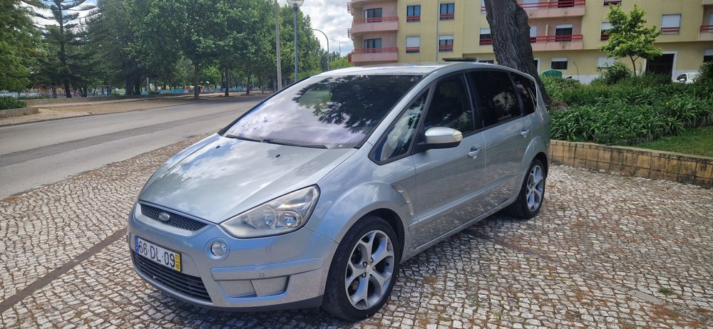 FORD Smax 1.8 Tdci Titanium