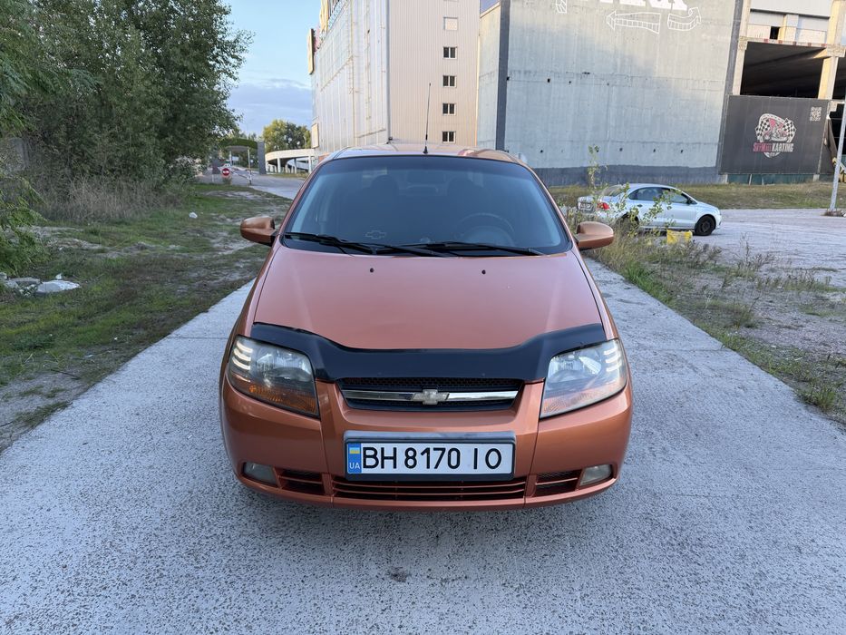 Chevrolet Aveo 1,5