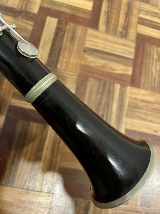 Clarinete Klingson Karl Hammer Schmidt