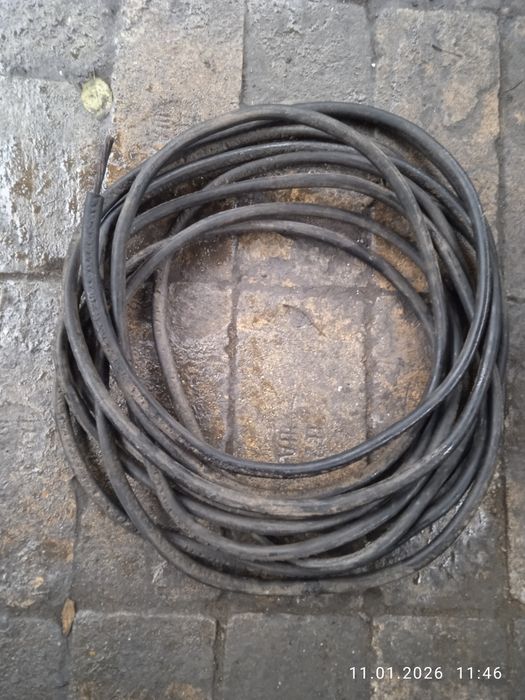 Кабель сварочный