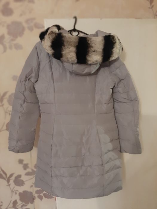 Куртка женская пуховик