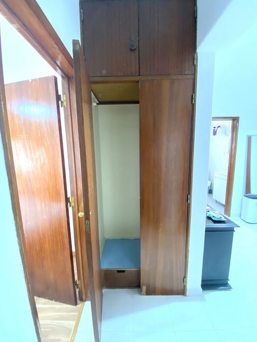 Quarto acolhedor Miratejo