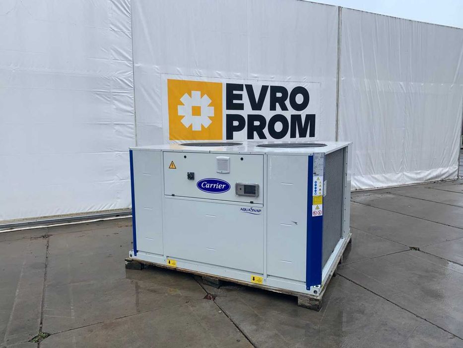 Чіллер / Чиллер CARRIER 30RB090R 93.4 кВт. 2021 р. Новий