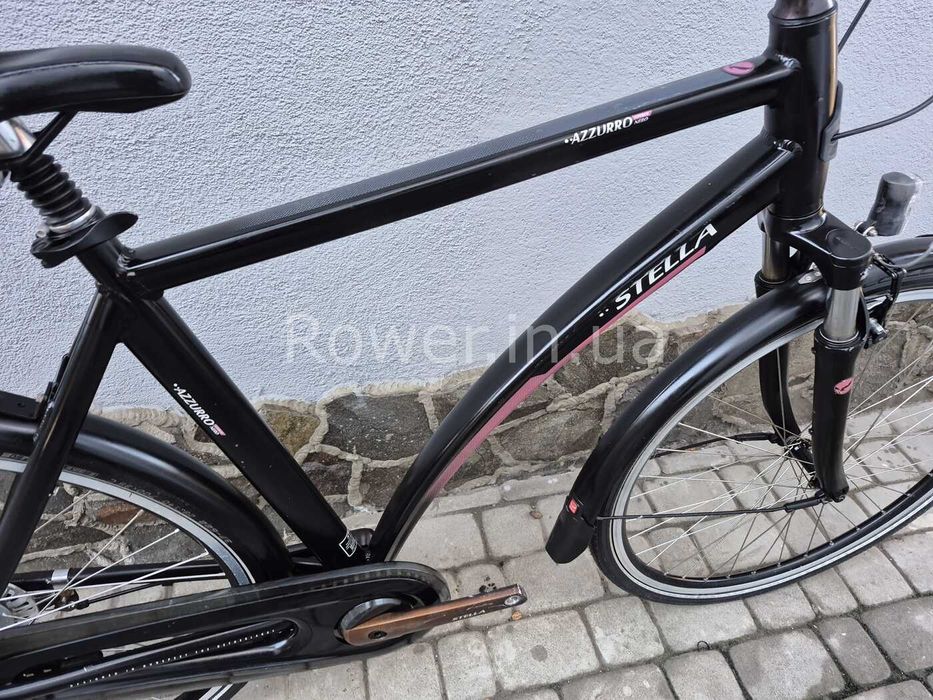 Велосипед бу з планетарною втулкою Stella Azzurro 28 H41 / Nexus 8