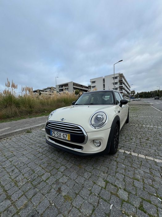 Mini Cooper D pack chilli 5P — photo 2