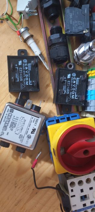 24V dc Finder б/в