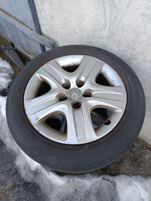 Felgi stalowe opel insignia