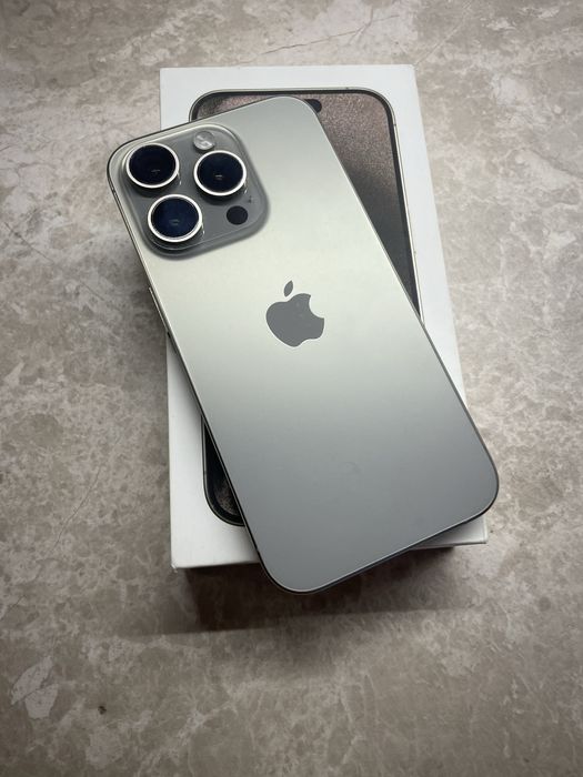 iPhone 15 Pro 128GB 94% Baterii IGŁA!