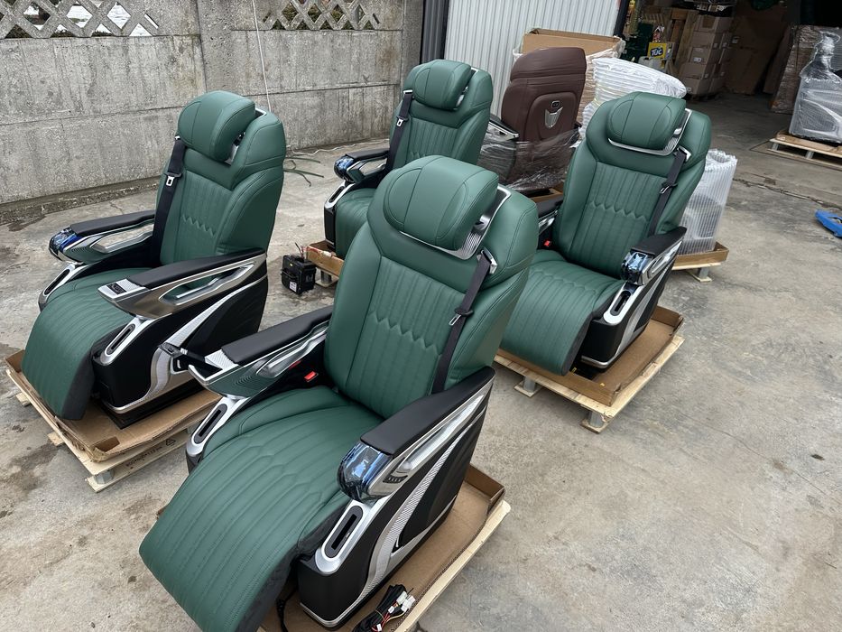 сидіння реклайнери