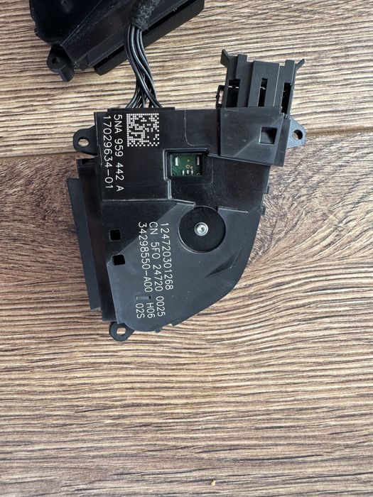 Material para VW golf 7