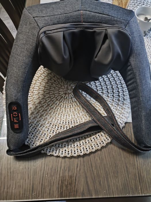 Medivon Kołnierz Masujący Shiatsu Collar Pro