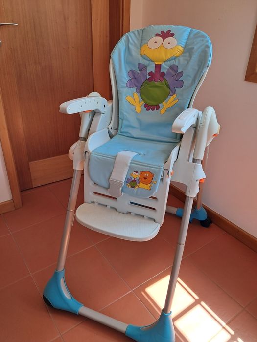 Cadeira papa chicco 2 em 1