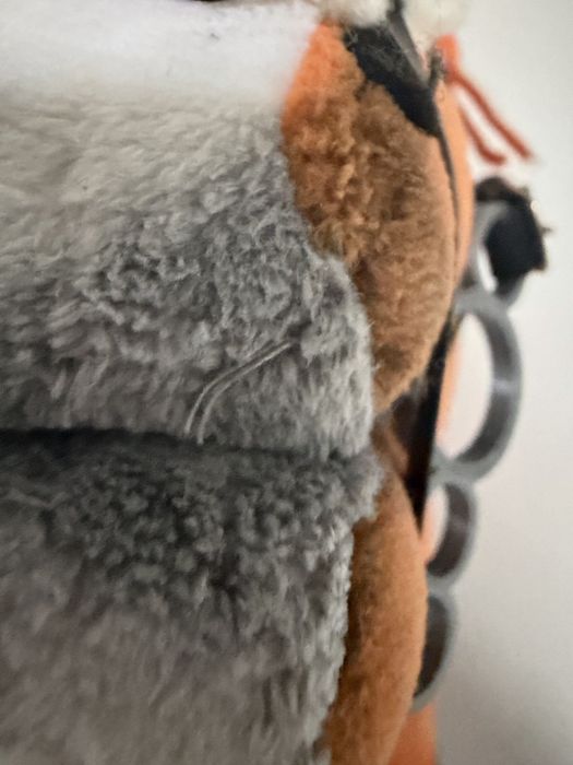 Hobby horse z piekną odmianką