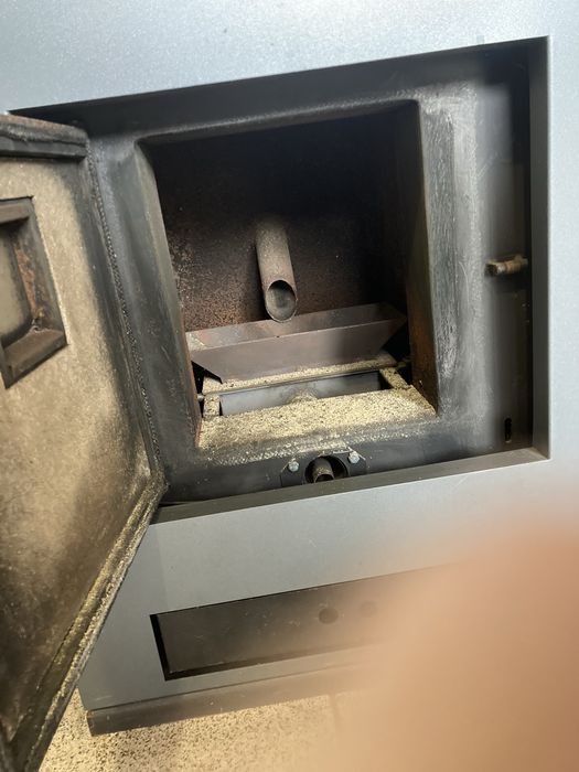 Caldeira a pellets Lusochama