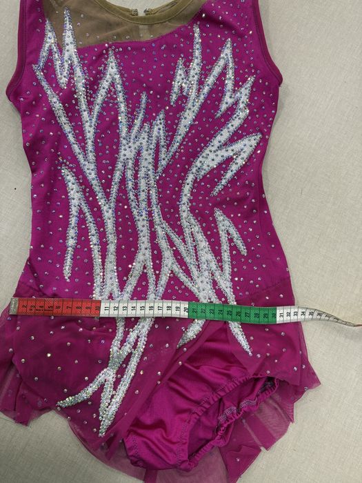 Fato patinagem artistica 10-12 anos