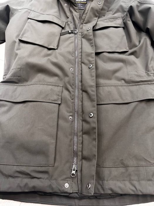 Парка Jack Wolfskin орігінал