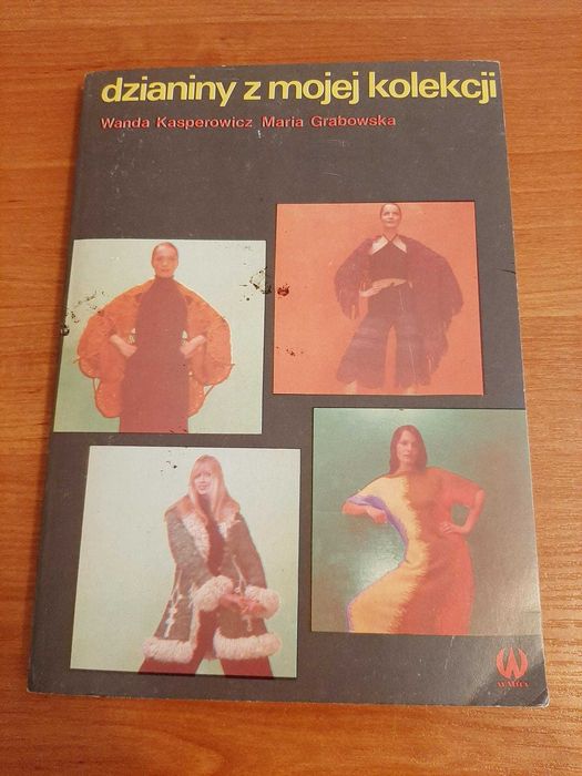 dzianiny z mojej kolekcji, W. Kasperowicz, M. Grabowska