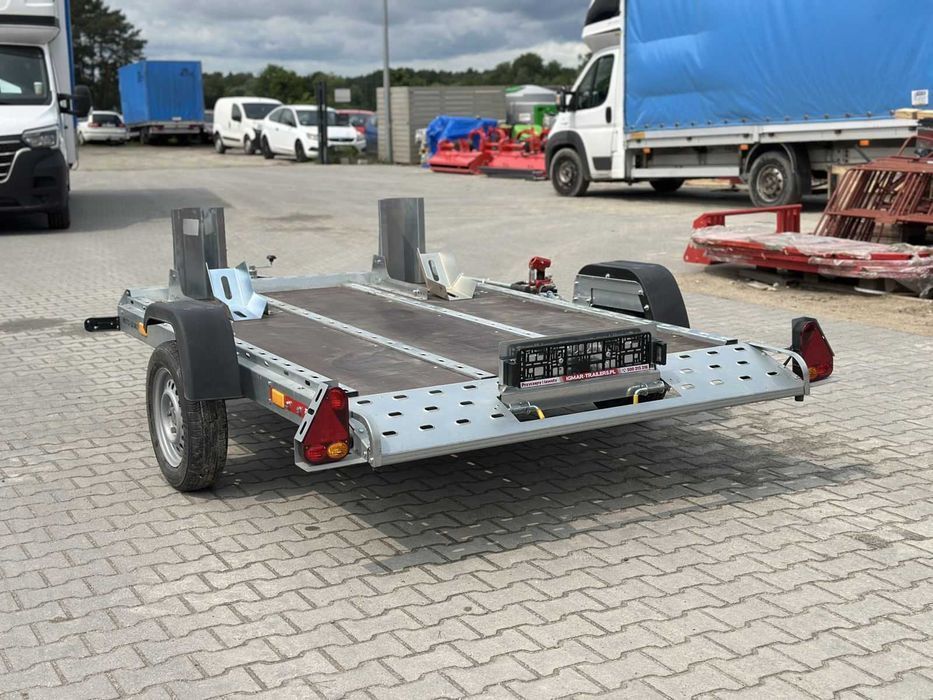 TEMARED MOTOQUAD 2616 246x160 cm DMC 750 kg moto quad