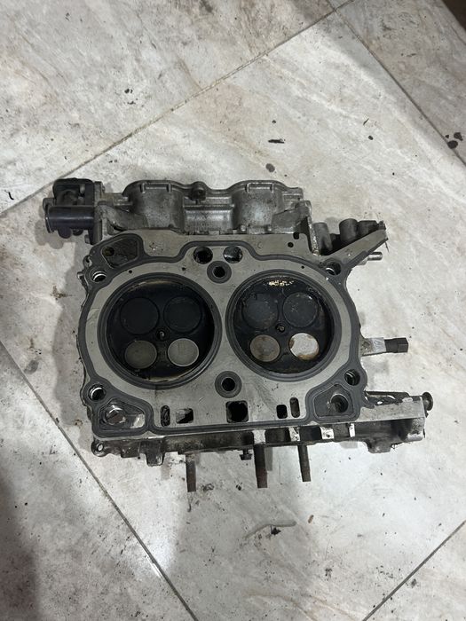 Головка блока цилиндров в сборе Subaru FB 25 2011-2018