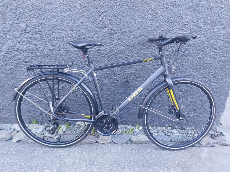 Продаётся велосипед DBS 28"