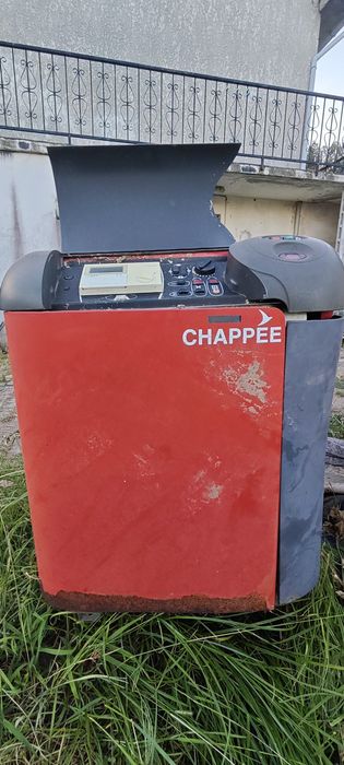 Caldeira gasóleo  Chappee