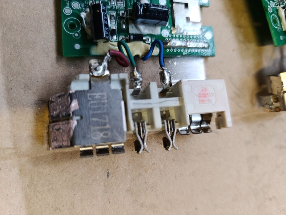 Akumulator AEG 50V BMS