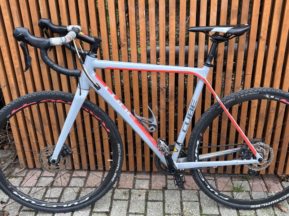 Rower Cube Cross Race Pro