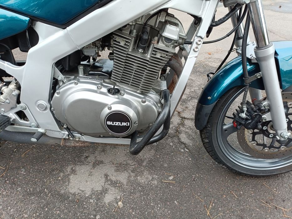 Продам suzuki GS 500a