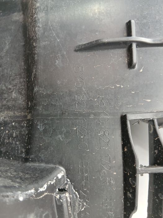 Cava roda frente direita AUDI A3 Sportback (8YA)