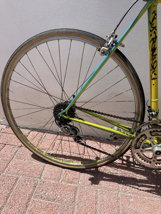 Bicicleta corrida