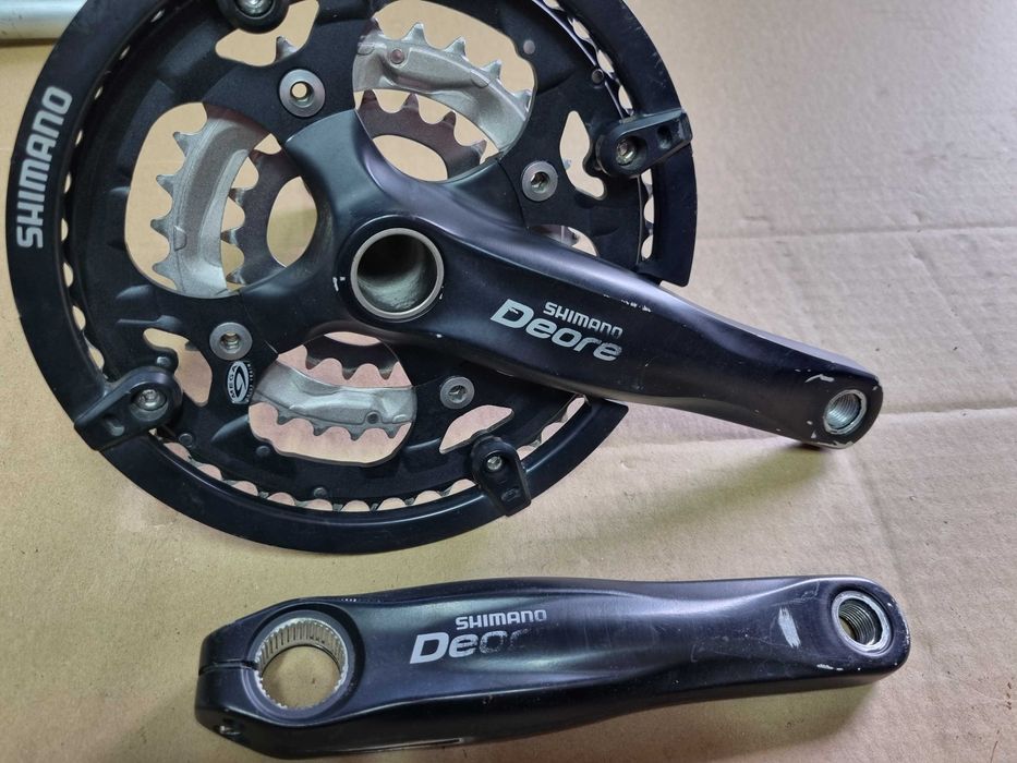 Mechanizm Korbowy Deore m532, 170