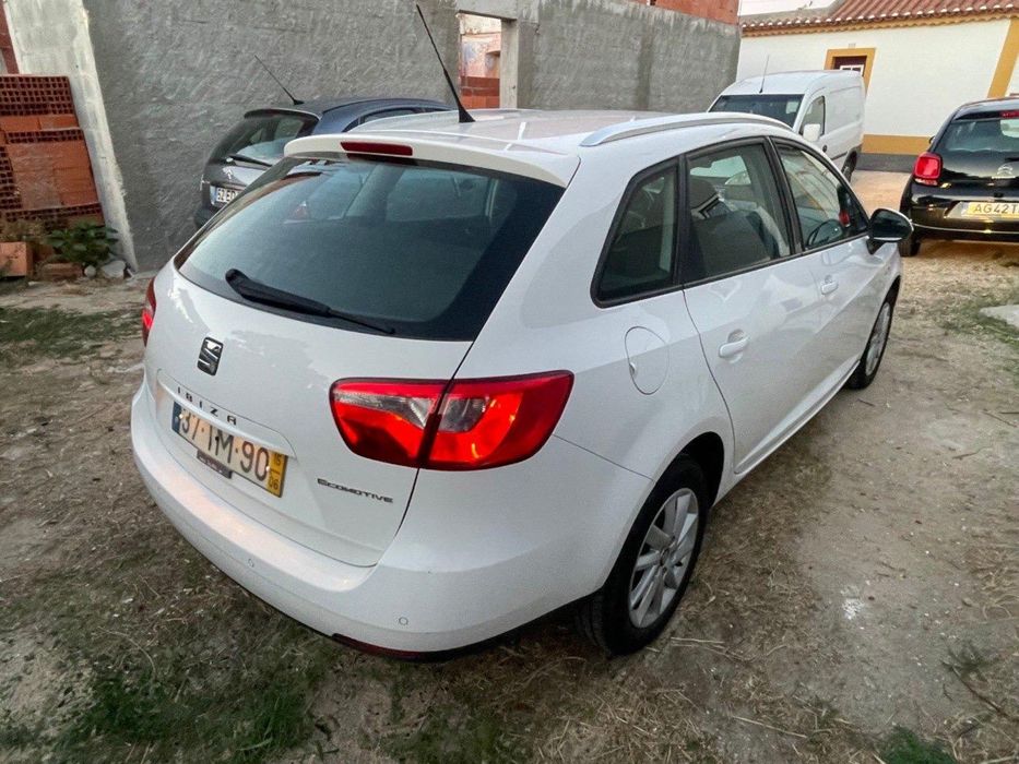 Seat Ibiza ST 1.2tdi