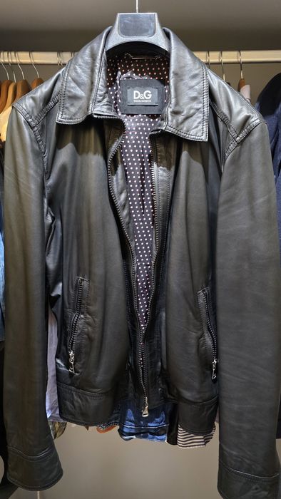 Casaco dolce gabbana