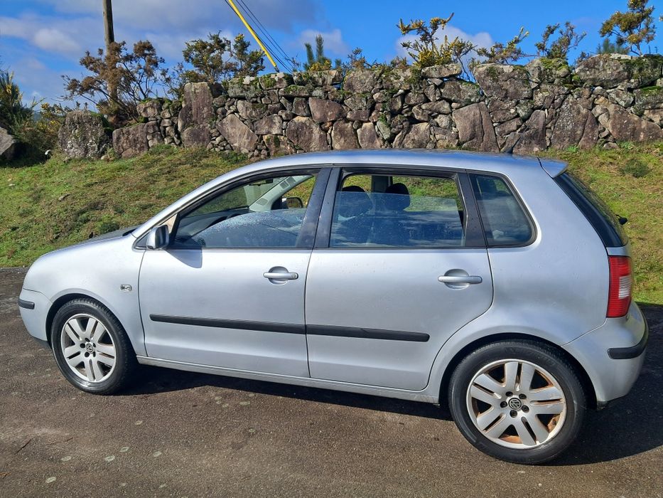 Vw polo 1400 tdi
