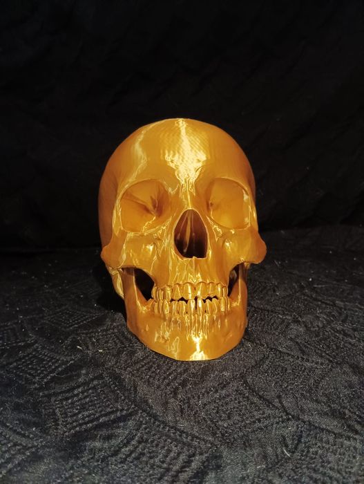 Caveira Decorativa Personalizada
