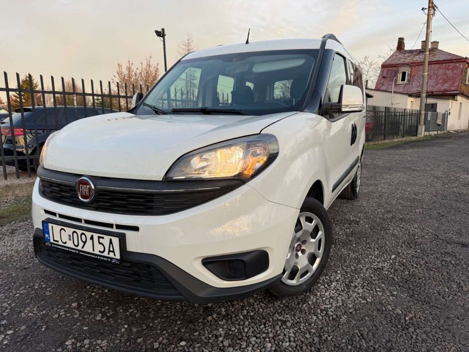 Fiat Doblo