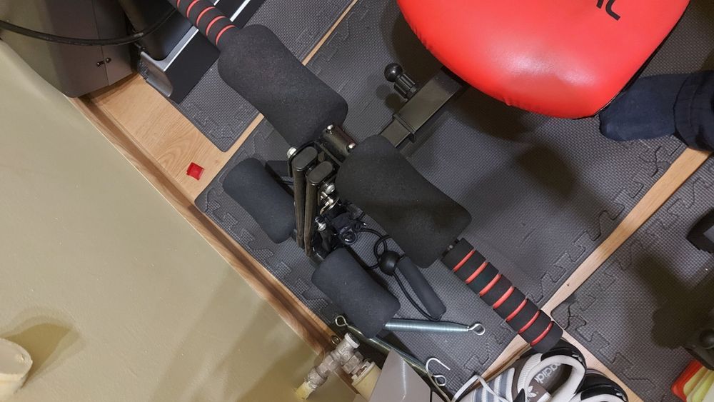 Ławka treningowa - wielofunkcyjna 6w1