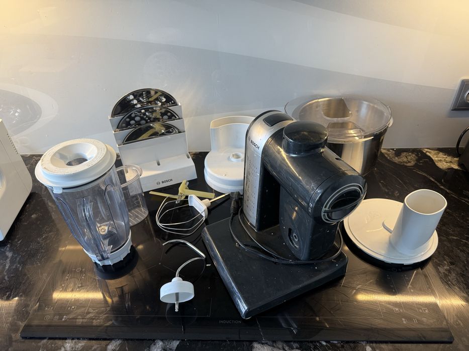 Robot kuchenny Bosch