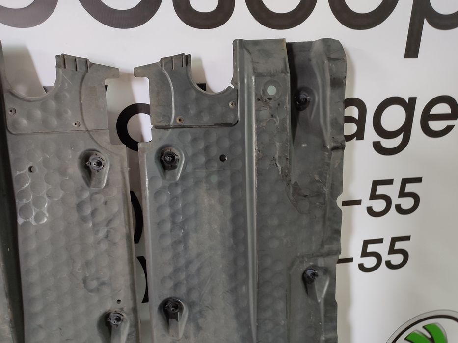 Захист дна днища Гольф 6, Гольф 5, Шкода Октавія А5