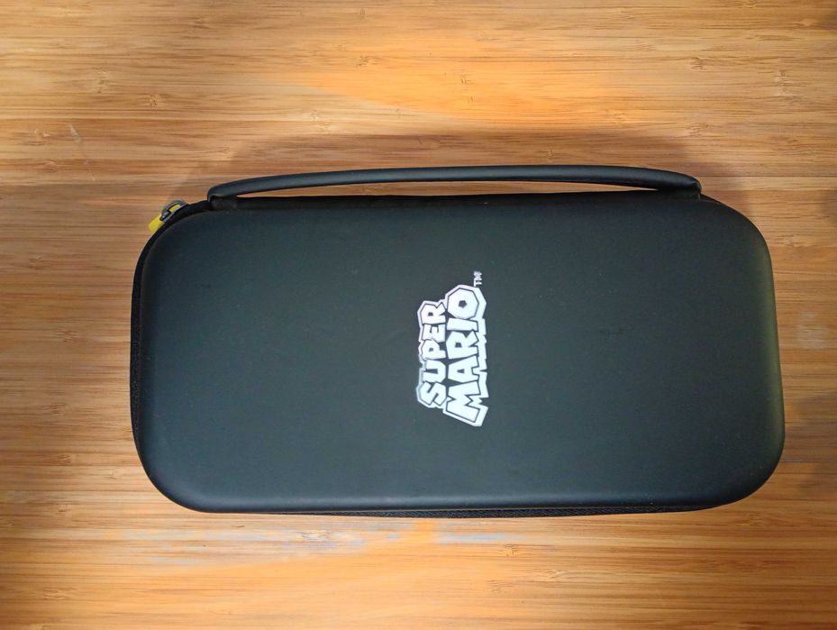 Bolsa / case Nintendo Switch Super Mario
